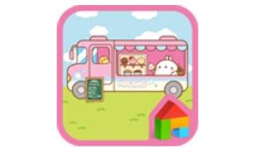 molang i love icecream for Android - Download the APK from Habererciyes